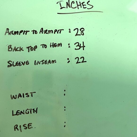 Michael Kors Button Down Men's 18.5 34/35 Big Fit Travel Stretch Blue Plaid - Picture 8 of 8